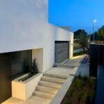 casa teia entrada garaje