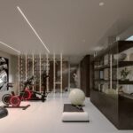 CASA TEIÀ MARESME BARCELONA GIMNASIO