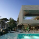 CASA TEIÀ MARESME BARCELONA.PISCINA