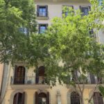 Fachada piso en venta Calle Independencia Barcelona