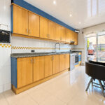Cocina. piso en venta Montgat.maresme .Barceloana
